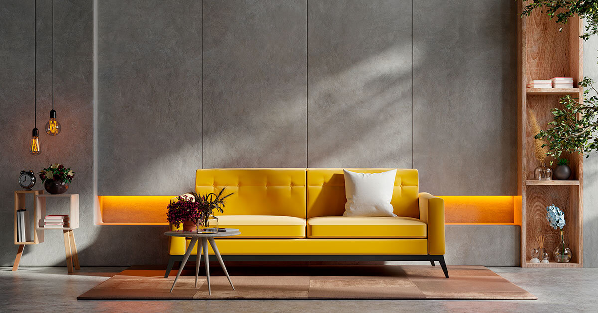 Featured image for “Aprenda como usar sofás estilo vintage em salas modernas”