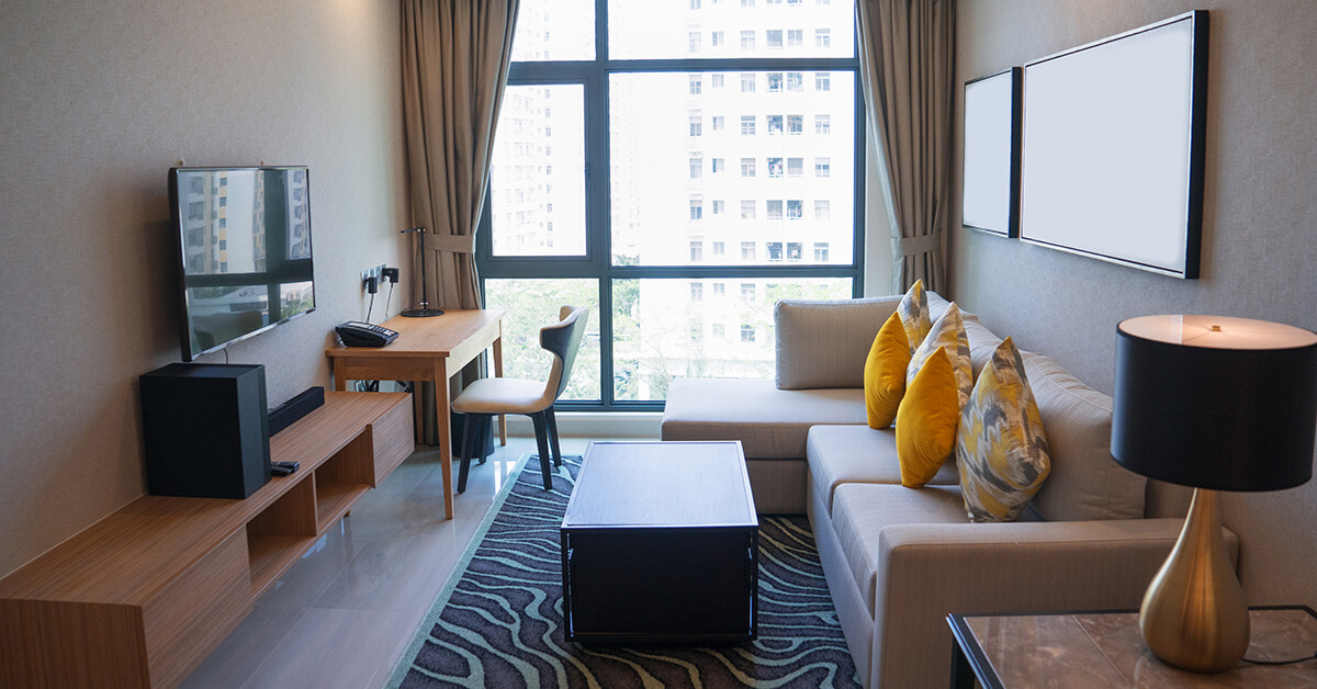 Featured image for “Apartamento planejado: quais são os móveis mais utilizados em cada cômodo?”